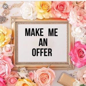 I Love offers! Thanks!! 👗🧣👢👕👔